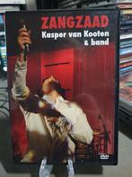 Kasper van Kooten Zangzaad DVD, Ophalen, Zo goed als nieuw, Stand-up of Theatershow