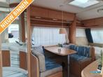 Chateau Calista CT 430 Mover Dwarsbed Zit Tent, Caravans en Kamperen, Chateau, Schokbreker, Bedrijf, Treinzit