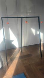 Hay kapstok zwart, Ophalen of Verzenden, Zo goed als nieuw, Glasplaat, 160 cm of meer