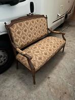 Antiek Bankje, Antiek en Kunst, Antiek | Meubels | Stoelen en Banken, Ophalen