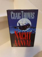 Craig Thomas - Nachtaanval, Verzenden, Nieuw