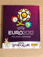 Panini UEFA Euro 2012 100% compleet, Ophalen of Verzenden, Zo goed als nieuw