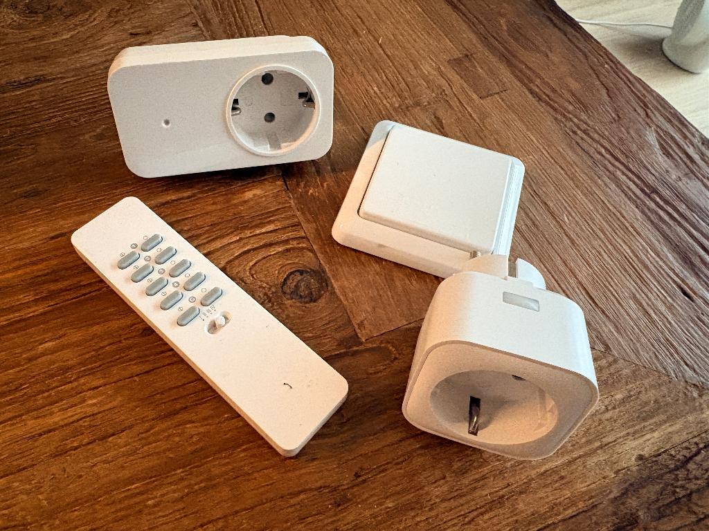 Klik aan Klik uit, Ophalen, Gebruikt, Overige typen