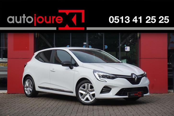 Renault Clio 1.0 TCe Bi-Fuel Zen | Origineel NL | PDC | Crui, Auto's, Renault, Bedrijf, Te koop, Clio, ABS, Airbags, Airconditioning