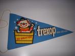 Leuk reclamevlaggetje De Gruyter, TREXOP wasmiddel jaren 60, Verzamelen, Ophalen of Verzenden, Gebruikt, Overige typen