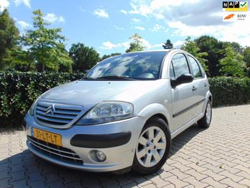 Citroen C3 1.4i Exclusive Automaat , Clima / Cruise / Elec.P beschikbaar voor biedingen