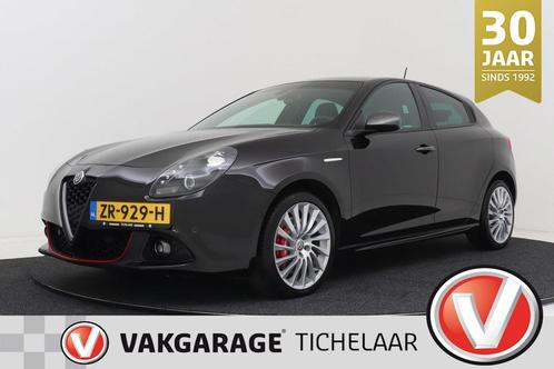 Alfa Romeo Giulietta 1.4 Turbo MultiAir Super | Org NL | Dea, Auto's, Alfa Romeo, Bedrijf, Te koop, Giulietta, ABS, Airbags, Airconditioning