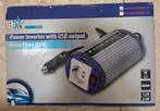 Power Inverter met USB output, Output Power 150W, Ophalen of Verzenden