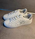 Nieuwe trouwschoenen/ sneakers, Ophalen, Nieuw, Wit, Sneakers of Gympen