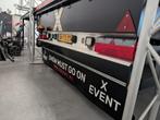 Podium trailer oplegger Pacton, Origineel Nederlands, Particulier, Te koop