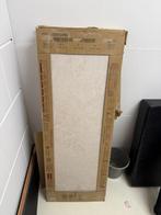 badkamertegel beige zand 120 x 45cm en 120 x 120 vloertegel, Ophalen, 60 cm of meer, Nieuw, Minder dan 5 m²
