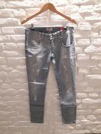 Spijkerbroek MET jeans maat 40, Kleding | Dames, MET Jeans, W30 - W32 (confectie 38/40), Gedragen, Verzenden