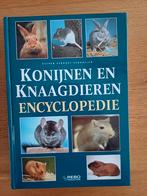 Konijnen en knaagdieren encyclopedie, Ophalen of Verzenden, E. Verhoef-Verhallen, Zo goed als nieuw