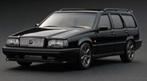 Volvo 850R. of. BTCC prototype zwart 1:43 van. HPI. Racing., Hobby en Vrije tijd, Modelauto's | 1:43, Ophalen of Verzenden, Nieuw