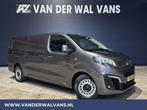 Peugeot Expert 2.0 BlueHDI 123pk L3H1 Euro6 * Airco | Naviga, Voorwielaandrijving, Stof, Gebruikt, 4 cilinders