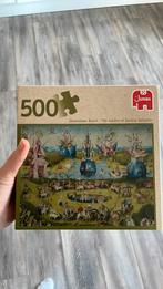 Puzzel Jeroen Bosch, Hobby en Vrije tijd, Ophalen, Zo goed als nieuw