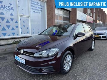 Volkswagen Golf 1.0 TSI Comfortline CarPlay LED Regensensor  beschikbaar voor biedingen