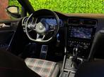 Volkswagen Golf 2.0 TSI GTI 230 PK |VIRTUAL|OZ-RACING|DAB+|A, Auto's, Volkswagen, Stof, Gebruikt, 4 cilinders, Zwart