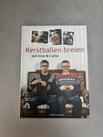 Kerstballen breien met Arne & Carlos, Ophalen of Verzenden, Zo goed als nieuw, Breien en Haken