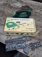 Landgoed Accu Buxus- en grasschaar 7,2V, Ophalen of Verzenden, Gebruikt, Accu, Landgoed