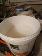 Voorstrijk, transparant, Doe-het-zelf en Verbouw, Verf, Beits en Lak, Ophalen of Verzenden, Zo goed als nieuw, Wit