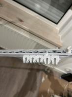 Gordijn rails 200cm, Huis en Inrichting, Ophalen, Nieuw, Wit, 150 tot 200 cm