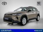 Toyota Corolla Cross Hybrid 140 Active | Safety Pack |, Auto's, 12 maanden, Stof, Zwart, 4 cilinders