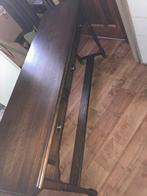 side table, Ophalen, 100 tot 150 cm, Eikenhout, Zo goed als nieuw