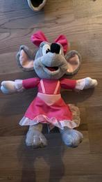 Knuffel muis julia van julianatoren zgan, Ophalen of Verzenden, Zo goed als nieuw, Overige typen