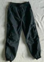 Broek zwart cargo Primark 134, Kinderen en Baby's, Kinderkleding | Maat 134, Ophalen of Verzenden, Zo goed als nieuw, Meisje, Broek