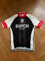 Bianchi wieler shirt maat m, Fietsen en Brommers, Fietsaccessoires | Fietskleding, Bovenkleding, Dames, Ophalen of Verzenden, Bianchi