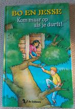 Bo en Jesse: Kom maar op als je durft!, Ophalen of Verzenden, Zo goed als nieuw, Fictie algemeen