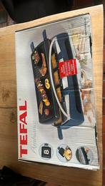 Gourmet set tefal, Witgoed en Apparatuur, Gourmetstellen, Ophalen of Verzenden, Zo goed als nieuw, 8 personen of meer