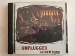 Nirvana - Unplugged in New York CD, Ophalen of Verzenden, Gebruikt