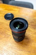 Canon EF 16-35mm F2.8 IS USM, Audio, Tv en Foto, Fotografie | Lenzen en Objectieven, Ophalen, Gebruikt, Groothoeklens, Zoom