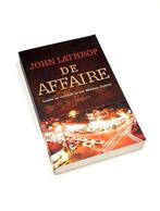 DE AFFAIRE John Lathrop GRATIS VERZENDING, Verzenden, Nieuw, Nederland