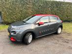 Citroën C3 1.2 Puretech 82pk 2017 Grijs, 450 kg, 40 €/maand, 1199 cc, 450 kg