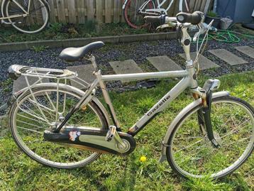 Gazelle Orange Heren Fiets Fram 53" beschikbaar voor biedingen