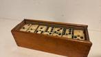 Domino spel antiek, Antiek en Kunst, Verzenden