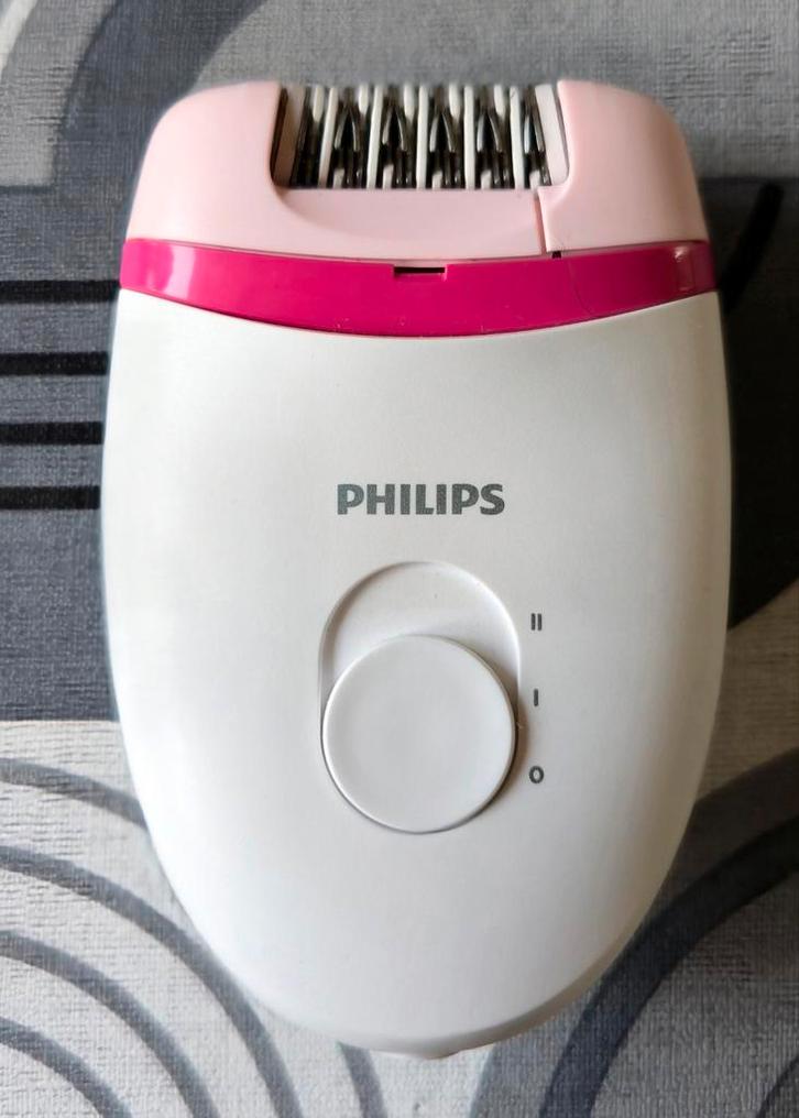 Philips Epilator 2000, Witgoed en Apparatuur, Persoonlijke-verzorgingsapparatuur, Nieuw, Scheren en Epileren, Ophalen of Verzenden