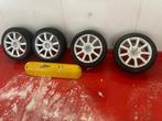 17 inch Volkswagen velgen met Kleber banden – All Season –, Banden en Velgen, 17 inch, Ophalen of Verzenden, All Season