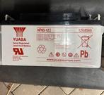 4 Yuasa accu’s in goede staat 65AH 12 V, Ophalen