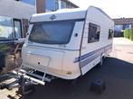Hobby 12  Hobby De Lux Zeer Mooie Nette Schone Caravan, Kachel, Rondzit, Hobby, Particulier
