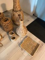 Rotan alles inc complete kerst set rotan, Ophalen, Zo goed als nieuw