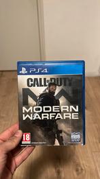 Call Of Duty Modern Warfare (2019) PS4, Ophalen of Verzenden, Zo goed als nieuw