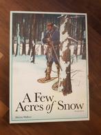 A Few Acres of Snow - van Treefrog games - second edition, Een of twee spelers, Ophalen of Verzenden, Zo goed als nieuw, Treefrog Games