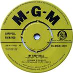 Connie Francis - My Happiness (Single), Ophalen of Verzenden, Gebruikt, Pop