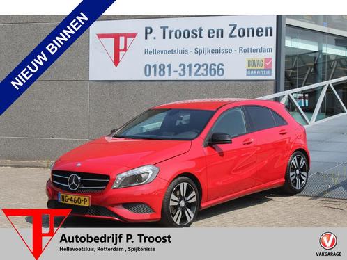 Mercedes-Benz A-Klasse 180 Prestige AUTOMAAT/Climate control, Auto's, Mercedes-Benz, Bedrijf, Te koop, A-Klasse, ABS, Achteruitrijcamera