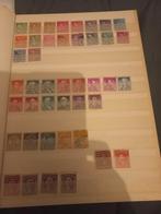 Postzegels USA - Album + Los Materiaal, Ophalen of Verzenden, Buitenland