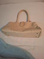 Inci dames tas slangen leer look., 30 cm of meer, Beige, Minder dan 40 cm, Minder dan 35 cm